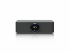 Ubiquiti UniFi PowerAmp Black - Zesilovač, UniFi Play, 130/260 W, 4/8 Ohm, Dolby Atmos, Dolby TrueHD, Wi-Fi, černý