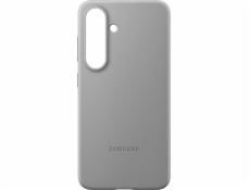 Samsung Ochranný kryt z veganské kůže pro Galaxy S25 Gray