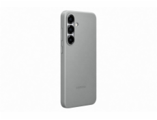 Samsung Ochranný kryt z veganské kůže pro Galaxy S25+ Gray
