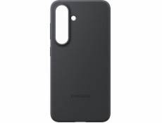 Samsung Silikonový zadní kryt pro Galaxy S25+ Black