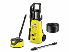 Kärcher K 4 UNIVERSAL EDITION T5 tlaková myčka Kompaktní Elektrický 420 l/h 1800 W Černá, Žlutá