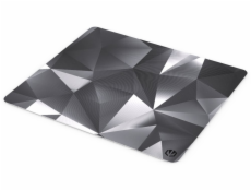 Endorfy podložka pod myš Crystal L Black / 450×400×3 mm / voděodolná / černá