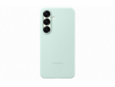 Samsung Silikonový zadní kryt pro Galaxy S25 Mint