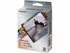 1 Fujifilm instax wide Film brushed metal