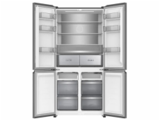 MPM-503-SSI-11 Chladnička s mrazákem s oboustranným otevíráním Volně stojící 505 l
