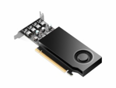 HP VGA NVIDIA RTX A1000 8GB GDDR6, 4x miniDisplayPort 1.4, PCIe 16x