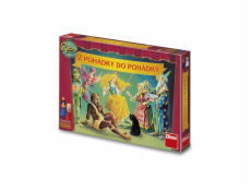 Dino Dětská hra Z pohádky do pohádky - retro edice