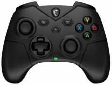 MSI gamepad FORCE GC300 Wireless/ bezdrátový/ 2,4GHz/ Bluetooth/ USB-C/ pro PC, Android
