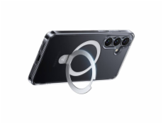 Pouzdro na telefon Torras Ostand Series pro Samsung S25 (transparentní)