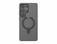 Etui na telefon Torras Ostand Series do Samsung S25 Ultra (czarne)