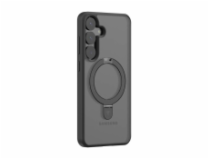 Etui na telefon Torras Ostand Series do Samsung S25+ (czarne)
