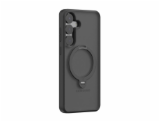 Pouzdro na telefon Torras Ostand Spin Series pro Samsung S25+ (černé)