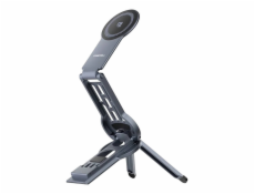 Freewell magnetic folding handle