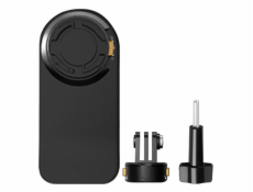PULUZ backpack mount for sports cameras (black)