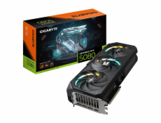 GIGABYTE GeForce RTX 5080 GAMING OC 16G NVIDIA 16 GB GDDR7
