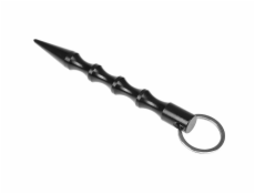 Kubotan GUARD DEFENSE STICK Klíčenka pro sebeobranu 14 cm Černá (YC-005-BL)