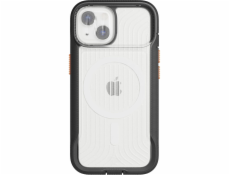 Tech21 EvoMax Case MagSafe for iPhone 15  Active Black