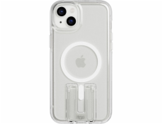 Tech21 EvoCrystal Kick Case MagSafe for iPhone 15 Plus White