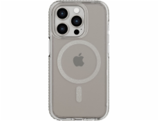 Tech21 EvoCrystal Case MagSafe for iP 15 Pro Natural Titanium
