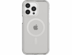 Tech21 EvoCrystal Case MagSafe for iP 15 Pro Max White Titanium