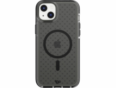 Tech21 EvoCheck Case MagSafe for iPhone 15 Plus Smokey/Black