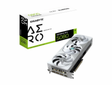 GIGABYTE GeForce RTX 5080 AERO OC SFF 16G NVIDIA 16 GB GDDR7