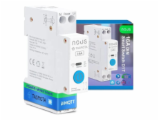 NOUS D1T, Tasmota DIN SMART Switch, prepínač
