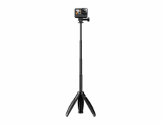 TELESIN mini tripod/selfie stick for sports cameras