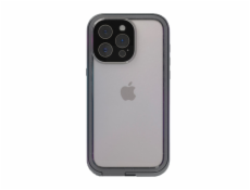 Catalyst iPhone 15 Pro Max Wasserdichtes Case Stealth Black