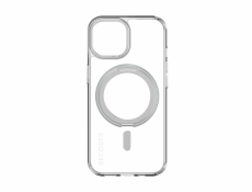 Decoded Recycled Plastic Loop Stand Backcover iP 15 Transp.