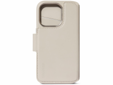 Decoded Leather Detachable Wallet iPhone 15 Pro Max Clay