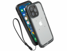 Catalyst iPhone 14 Pro Max Wasserdichtes Case Stealth Black