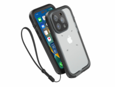 Catalyst iPhone 14 Pro Wasserdichtes Case Stealth Black