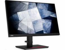 Lenovo ThinkVision P24h-2L LED display 60,5 cm (23.8 ) 2560 x 1440 px Quad HD Černá