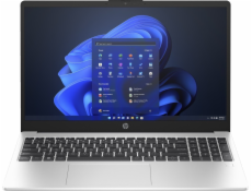HP 255 G10 AMD Ryzen™ 5 7530U Notebook 39,6 cm (15,6 ) Full HD 16 GB DDR4-SDRAM 512 GB SSD Wi-Fi 6 (802.11ax) Windows 11 Home Silver