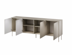 Cama Komoda ISLA 200x40x75 kašmírová matná