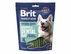 BRIT Premium Dog Snack Dental L - pamlsky pro psy - 250g
