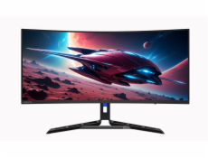 Lenovo Legion/R34w-30/34 /VA/3440x1440/180Hz/0,5ms/Raven-Blck/3R