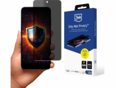 3mk Silky Matt Privacy pro Samsung Galaxy S25