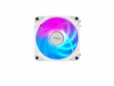 GIGABYTE ventilátor AORUS EZ CHAIN FAN ICE, 1x120mm, bílá