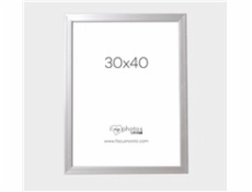 Focus Pop Silver 30x40