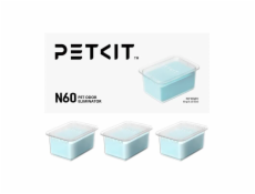 Odstraňovač zápachu N60 pro podestýlku Petkit PUROBOT ULTRA (3 ks).