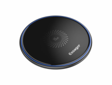 Wireless magnetic charger, Essager, EWXZMX-JMB01, 15W (black)