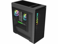 Lenovo Legion T5 26IRB8 Intel® Core™ i5 i5-14400F 32 GB DDR5-SDRAM 1 TB SSD NVIDIA GeForce RTX 4060 Ti Windows 11 Home Tower PC Šedá