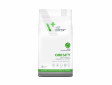 VET EXPERT Veterinary Diet Obesity Dog - suché krmivo pro psy - 12 kg