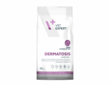 VET EXPERT Veterinary Diet Dermatosis Dog Lamb & Krill - suché krmivo pro psy - 12 kg