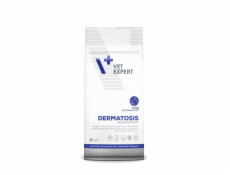VET EXPERT Veterinary Diet Dermatosis Dog Losos & Brambor - suché krmivo pro psy - 2 kg
