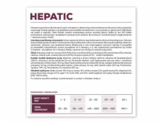 VET EXPERT Veterinary Diet Hepatic Dog - suché krmivo pro psy - 2kg