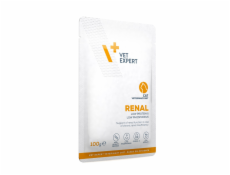 VET EXPERT Veterinary Diet Renal Cat - mokré krmivo pro kočky - 100g