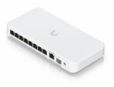 Switch Ubiquiti Networks Flex 2.5G PoE UniFi, 8x 2,5GLan s PoE-out, 1x 10GLan s PoE-in, 1x SFP+